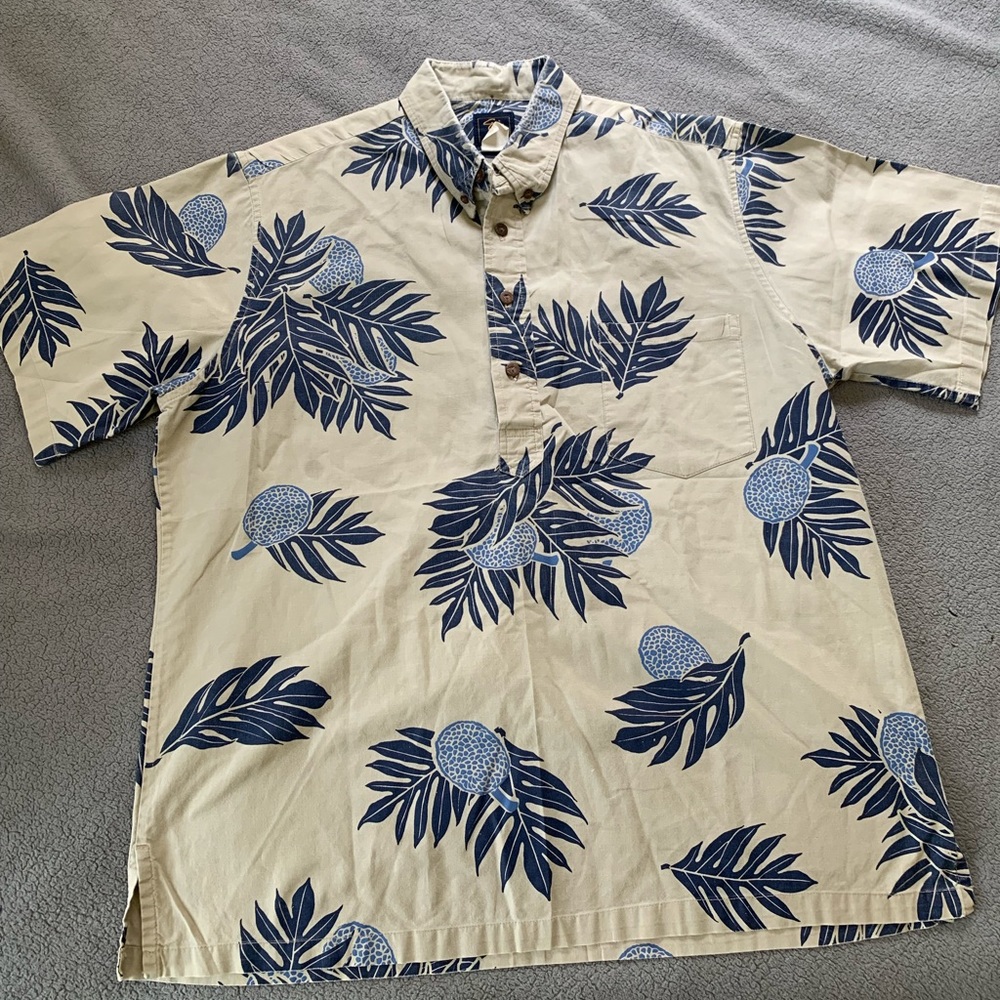 Sig Zane Ulu print pullover
